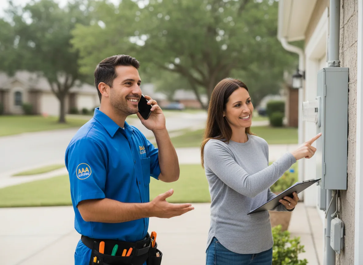 Electrical Repair Marthaville, LA FAQs